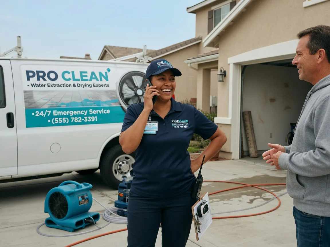 Water Extraction & Drying Story, AR FAQs